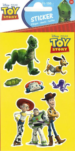 Picture of TOY STORY STICKERS